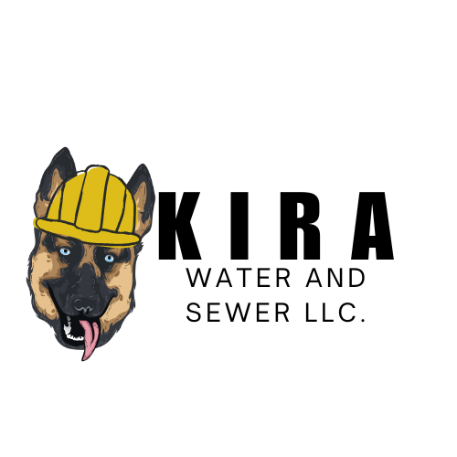 Kira Water & Sewer Logo